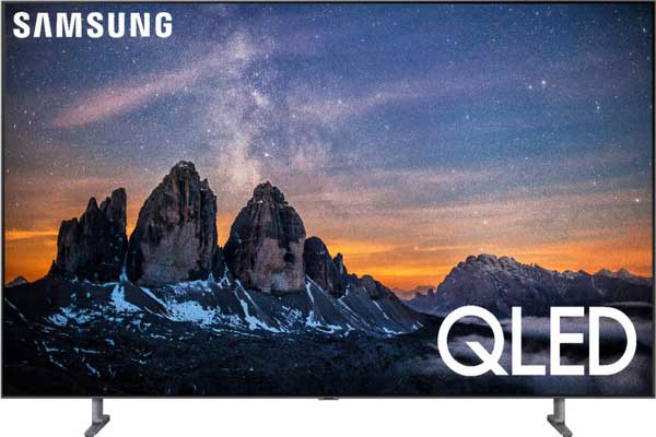 تصویر تعمیر تلویزیون 4K