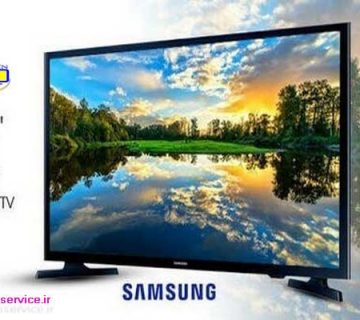 تصویر تعمیر تلویزیون led سامسونگ